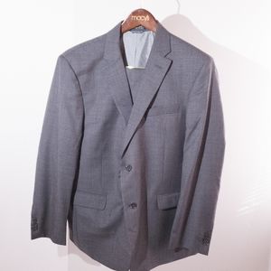 Tommy Hilfiger 100% worsted wool suit